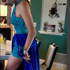 prom dress $300 or best offer